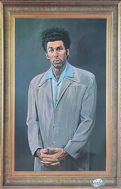 Cosmo Kramer Seinfeld