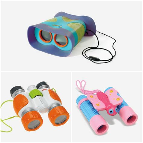 Top Tips on How to Choose the Best Kids Binoculars for Ages 3 and Up