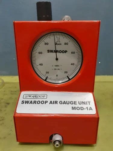 Air Gauge Unit Calibration at Rs 5000/instrument in Chennai | ID ...