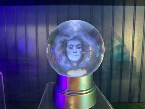 New Arribas Brothers Madame Leota Crystal Ball Available at Walt Disney World - WDW News Today