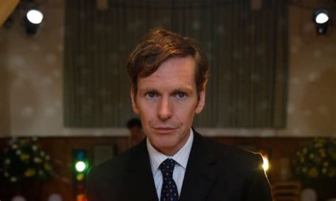 Endeavour star Shaun Evans has a very famous ex-girlfriend - and you'll ...