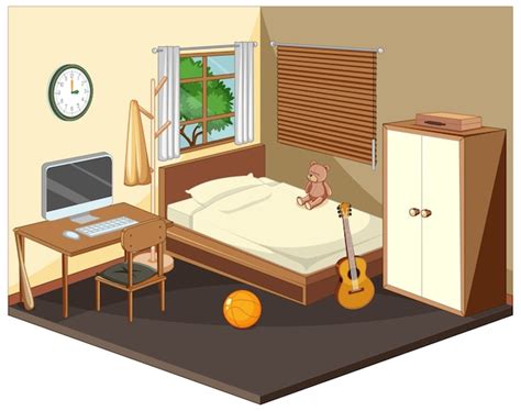 Bedroom Clipart Images - Free Download on Freepik