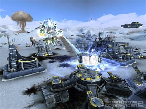 Supreme Commander 2 Review - Gamereactor