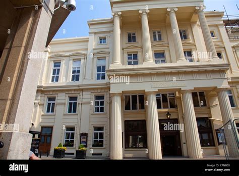 Brighton Town Hall - UK Stock Photo - Alamy