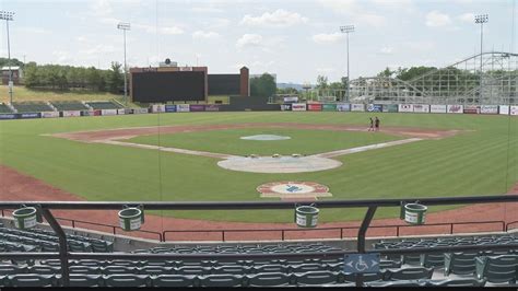 Altoona Curve opening up the ballpark for food and drink - YouTube