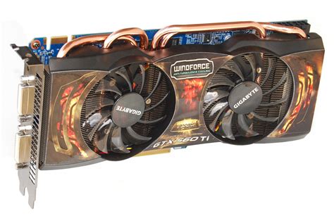 Nvidia GeForce GTX 560 Ti Review > Gigabyte GeForce GTX 560 Ti - TechSpot