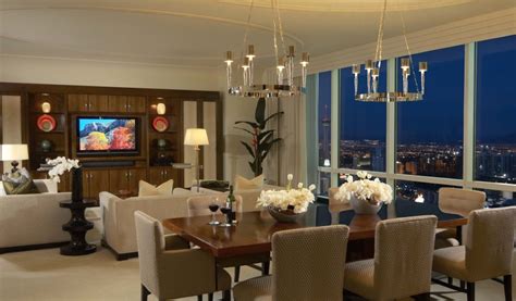 Las Vegas Penthouse Suites - 1, 2 and 3-Bedroom Suites