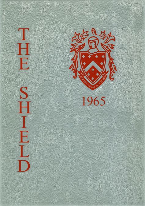 1965 yearbook from Lord Botetourt High School from Daleville, Virginia ...