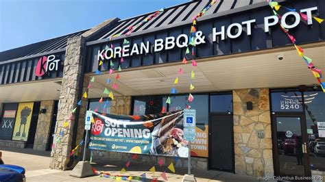 Korean hotpot chain KPOT to open several Mass. locations - Boston Business Journal