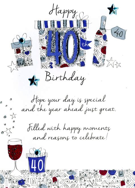 12 Best 40Th Birthday Card Quotes Beginning Jan. 17, MSU will host a ...