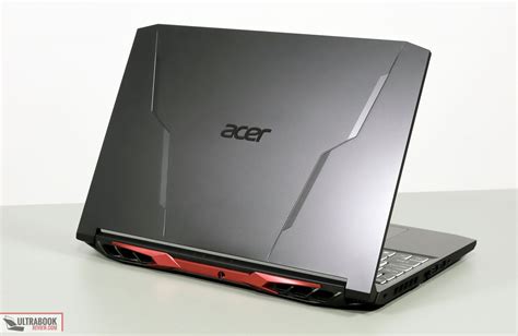 Acer Nitro 5 AN515-57 review (Intel Core i7 + RTX)