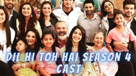 Dil Hi Toh Hai Season 4: Release Date, Cast, Plot & Everything You Know - Bullet News