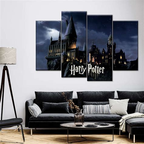 Hogwarts Harry Potter Wall Art | Photography