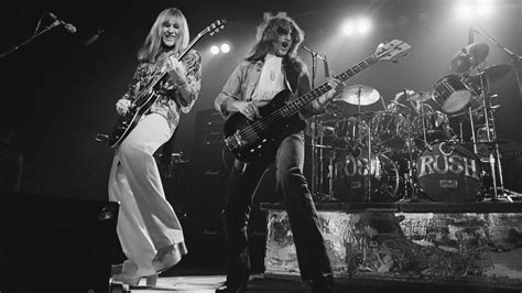 All The Gifts Of Life: 40 Years Of Rush's '2112' : The Record : NPR