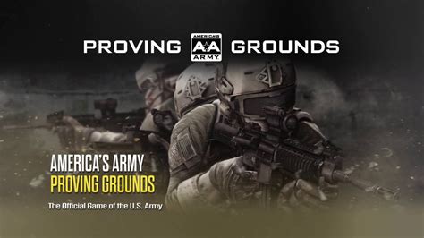 America's Army: Proving Grounds PS4 Trailer - YouTube