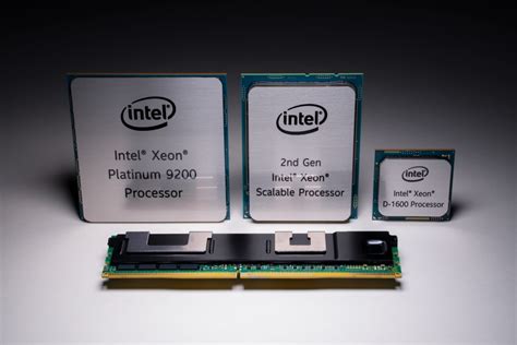 Intel第二代Intel Xeon系列可擴充處理器發表 從入門到高階五種系列 擴展資料中心佈署效能 (142402) - Cool3c