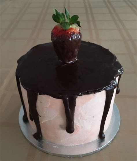 Chocolate covered cake | Cake cover, Desserts, Chocolate covered