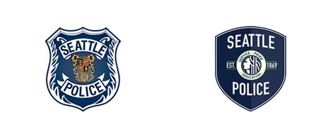 Brand New: New Logo for Seattle Police Department by DEI Creative