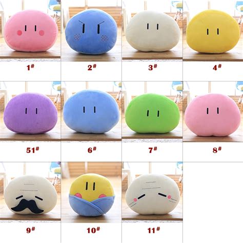 25*20*18cm CLANNAD Dango Family Plush Doll Cushion Pillow Cute Toys | Shopee Philippines