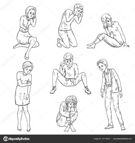 Details 150+ human poses sketch super hot - in.eteachers