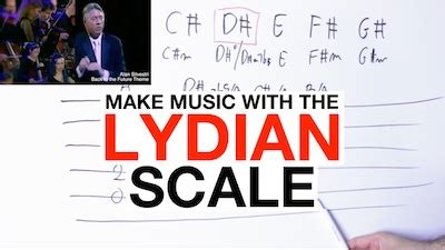 How To Make Music With The LYDIAN Scale [Chords, Progressions, Lead]