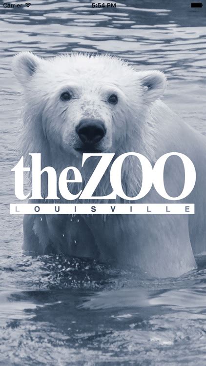 Louisville Zoo Membership App by Speak Creative, LLC