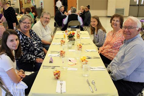 Senior Luncheon (Oct 21, 2018) – St. Paul's Episcopal Church