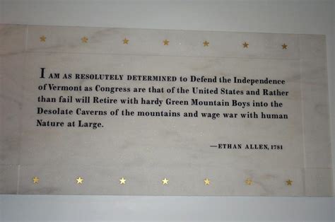 Ethan Allen Revolutionary War Quotes. QuotesGram