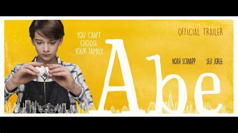 Abe Trailer – Starring Noah Schnapp