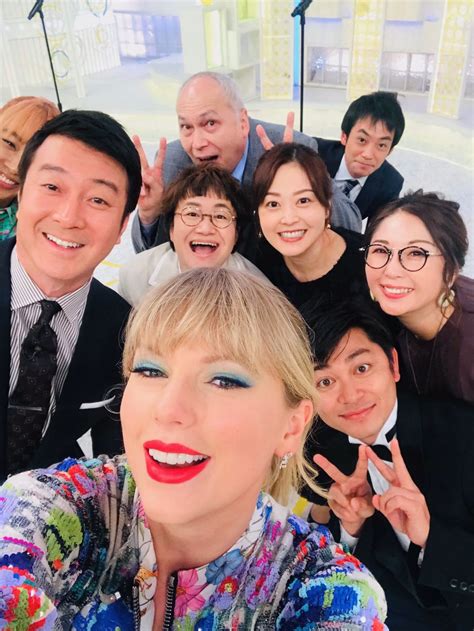 Taylor Swift - Social Media 11/07/2019 • CelebMafia