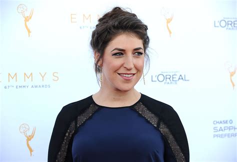 Exclusive: Mayim Bialik Reveals Her New Book Cover, Talks Life on The ...