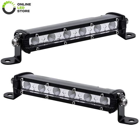 10 Best LED Light Bars for ATV in 2023 - Gear Sustain