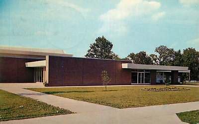 Postcard State Hospital Activity Building, Logansport, Indiana - used in 1964 | eBay