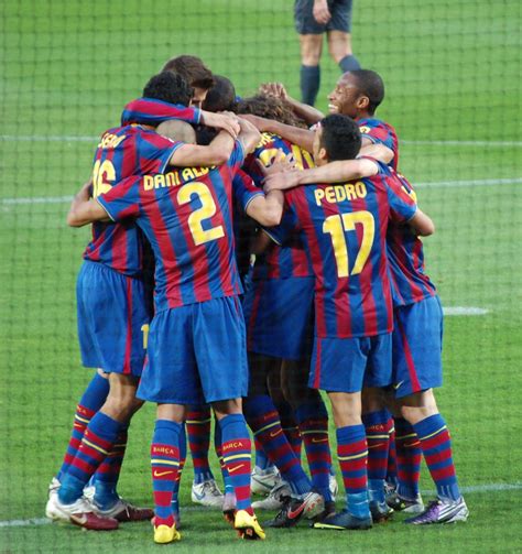 Fitxategi:Celebración FC Barcelona - Real Valladolid CF.jpg - Wikipedia, entziklopedia askea.