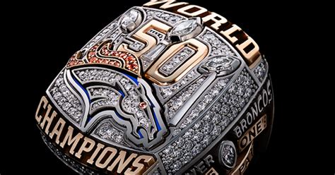 50 pictures of 50 Super Bowl rings, in all their diamond-encrusted ...