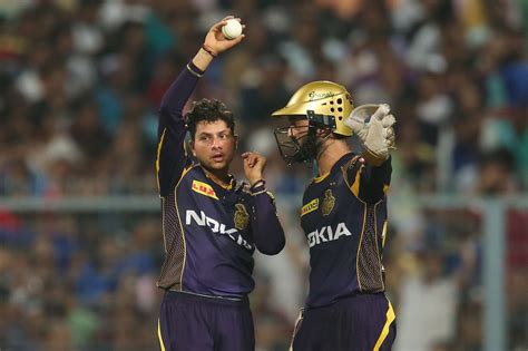 Kolkata Knight Riders Announce List Of Retained And Released Players ...