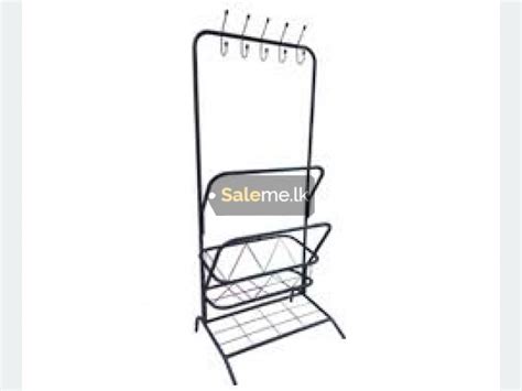 Other Home Items - STEEL CLOTH RACK in Homagama | SaleMe.lk