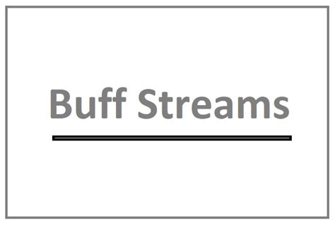 Buffstreams Alternatives – Buffatreams Watch Sports Online - Web Online ...