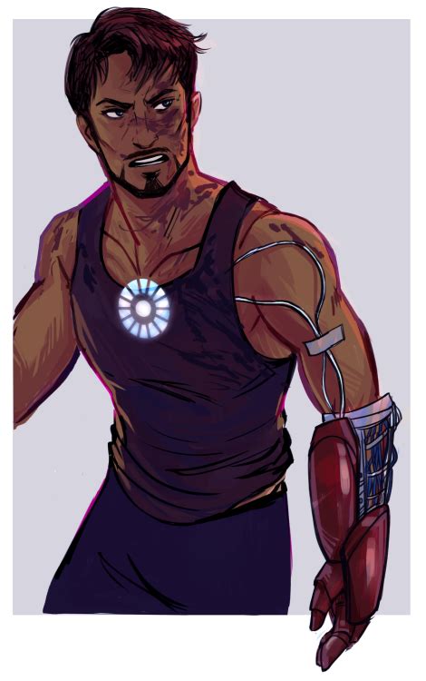 Pin em Character: Tony Stark