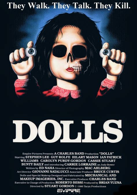 Little Shop of Horrors: Dolls (aka The Doll) (1987, USA)