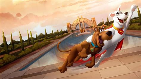 Watch Scooby-Doo! And Krypto, Too! 2023 full Movie HD on ShowboxMovies Free