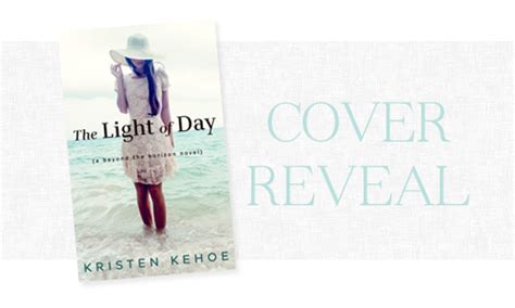 SBM Book Obsession: The Light of Day by Kristen Kehoe [Cover Reveal ...