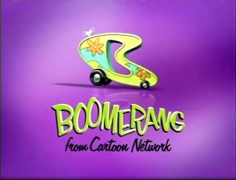 Image - Boomerang logo (Scooby Doo Variant) 2.png | Logopedia | FANDOM ...