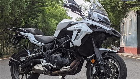 2021 Benelli TRK 502 BS-VI Review: Getting that Big ADV Feel in a Budget