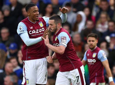 Chelsea vs Aston Villa 0-2 Highlights (Video) - Sportdaylight