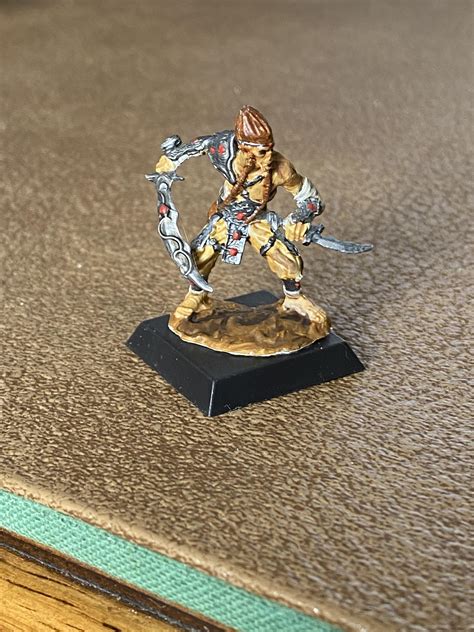 Githyanki Eldrich Knight : DnDminiatures