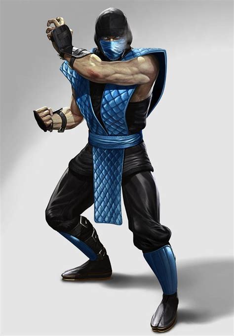 The Hollywood Gossip: mortal kombat 2011 sub zero