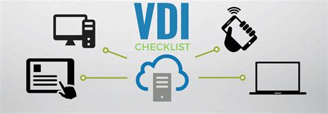 VDI (Virtual Desktop Infrastructure) Deployment 101