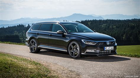 2015 ABT Volkswagen Passat B8 Variant - Front | HD Wallpaper #11 | 2560x1440