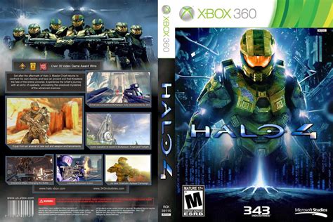 Halo 4 - Xbox 360 - Ultra Capas